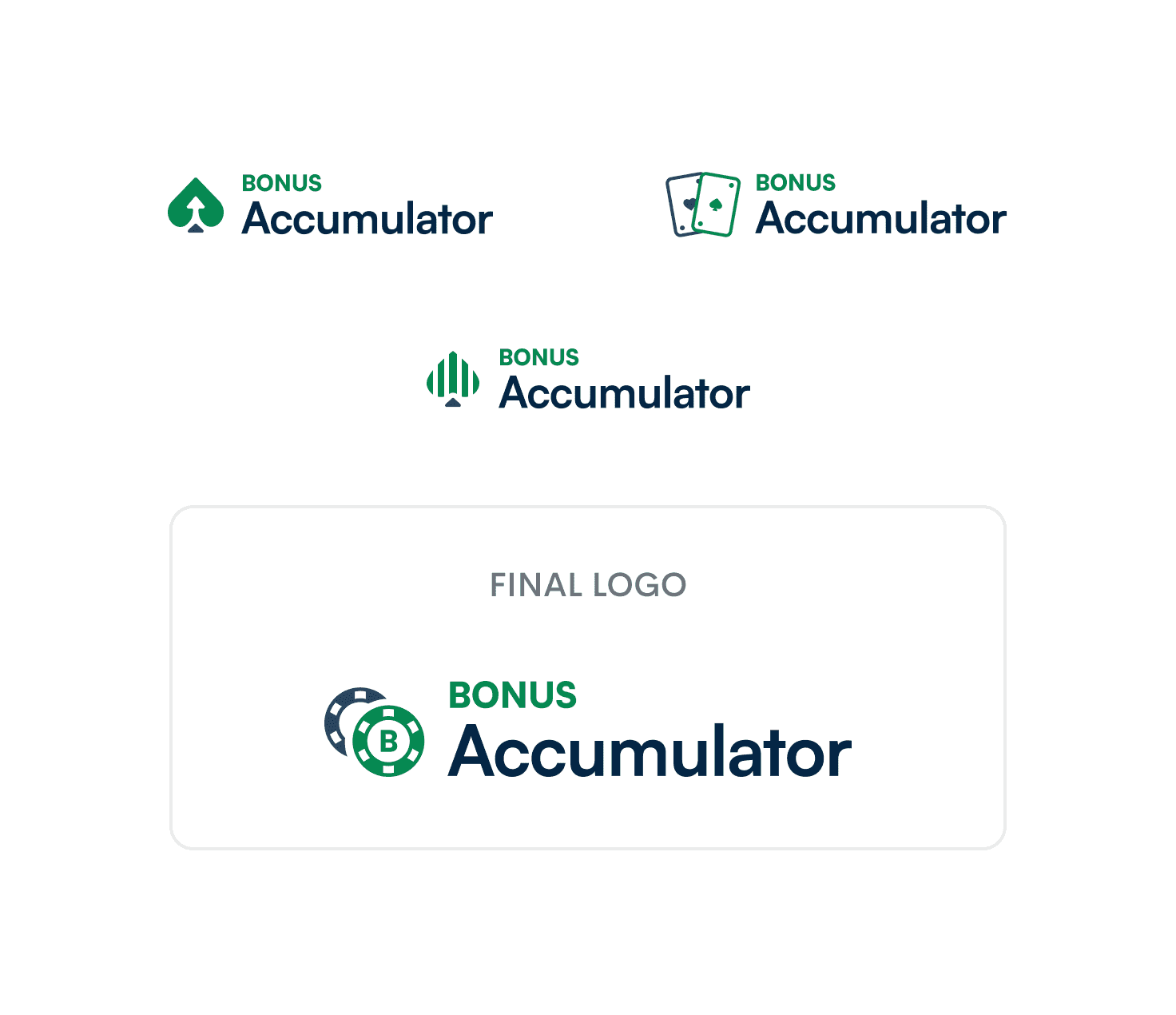 Bonus Accumulator